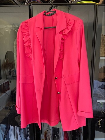 Blazer ceket