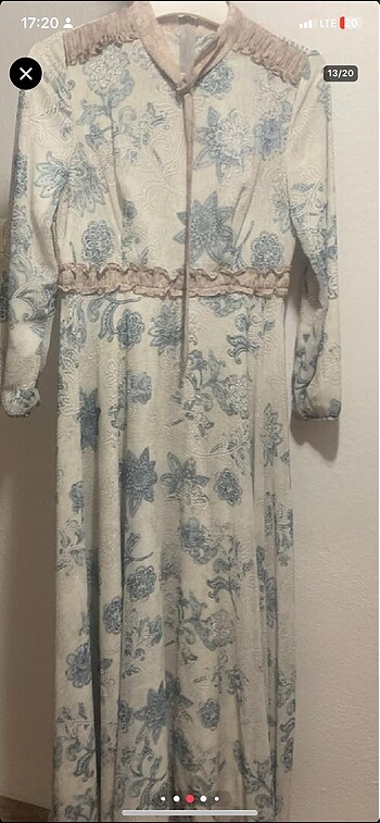 Tesettür giyim - Görsel 6