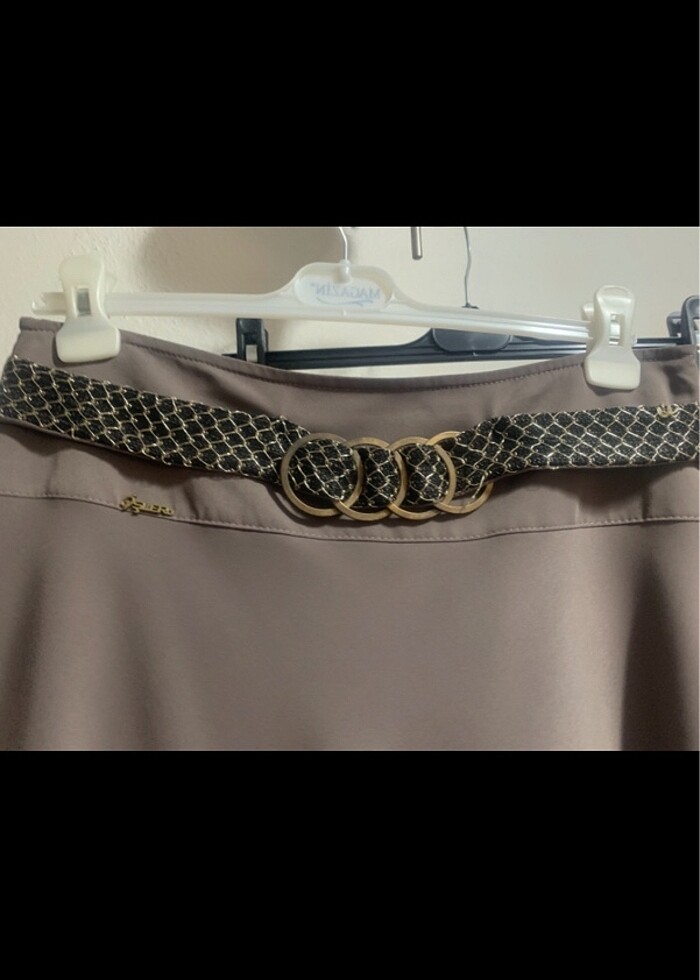 Bayan uzun etek - Görsel 2