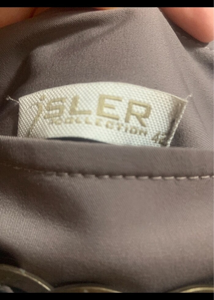 Bayan uzun etek - Görsel 3