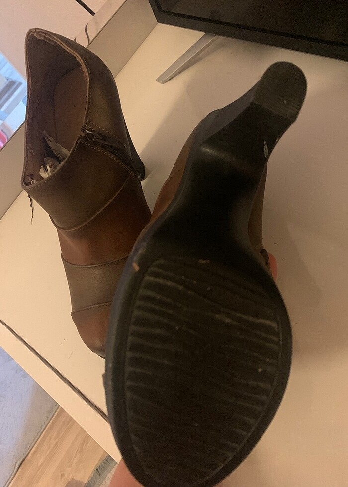 Bayan bilek bot - Görsel 2