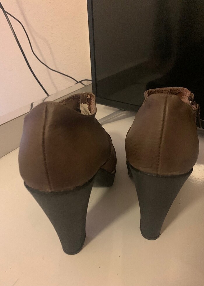 Bayan bilek bot - Görsel 3