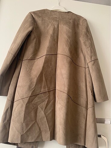 Bayan kadife çeket - Görsel 7