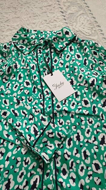 Lacoste Kız çocuk gömlek 