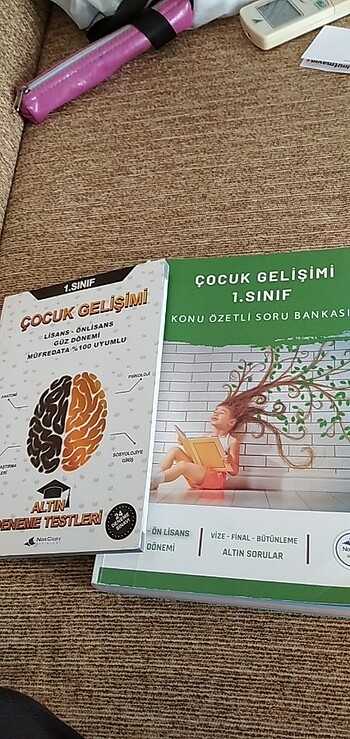 Auzef önlisans çocuk gelişimi konu özetli soru Bankası 