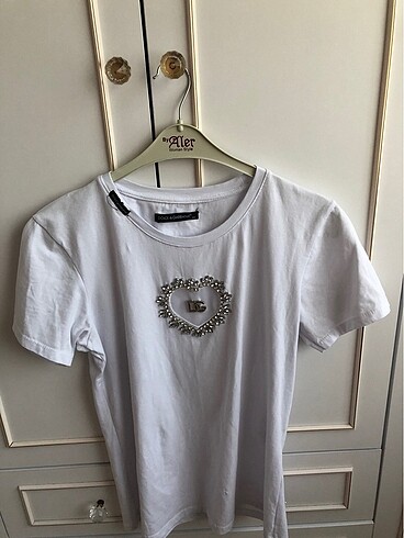 Dolce & Gabbana Dolce gabbana taşlı tişört