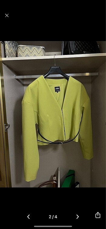 xxl Beden Orijinal zara ceket