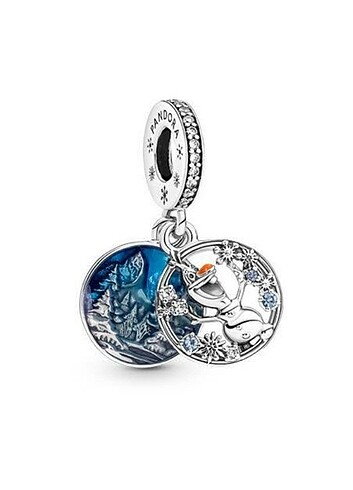 Pandora Disney Frozen Olaf Charm