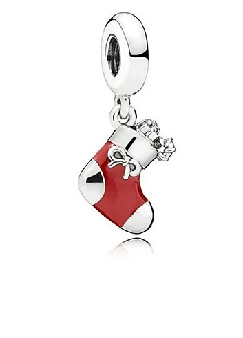 Pandora Noel Çorabı Charm