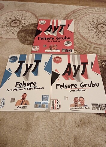 Tyt ayt felsefe kitapları benim hocam yayınları