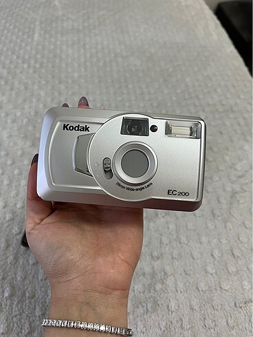 Sıfır Kodak EC200 Analog Makine