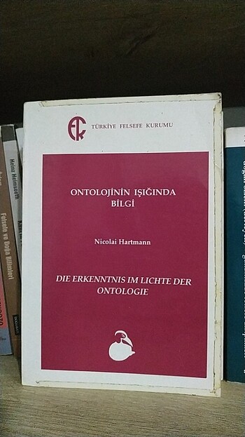 Ontolojinin Işığında Bilgi