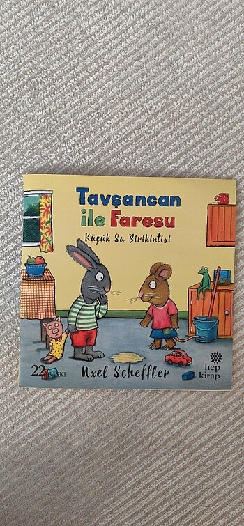 Tavşancan ile Faresu