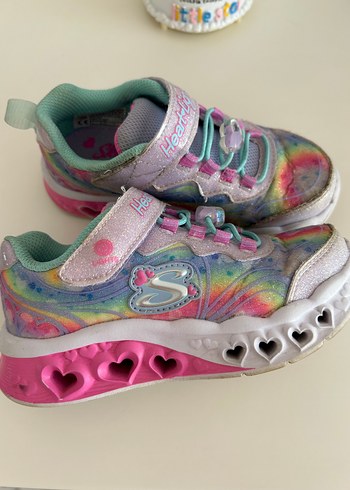 Skechers ışıklı ayakkabı