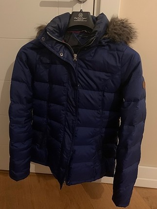 Tommy Hilfiger kaz tüyü mont