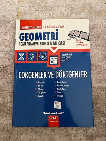 Beden Çap Matematik Fasikül Set