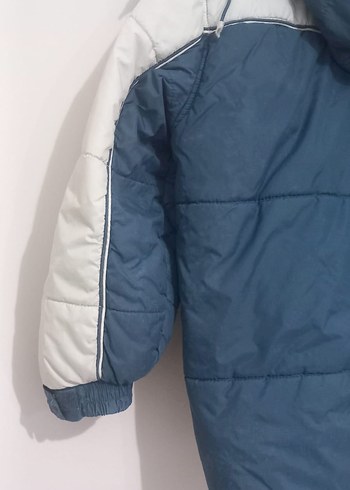 Erkek Çocuk Fermuarlı Mont - Görsel 5