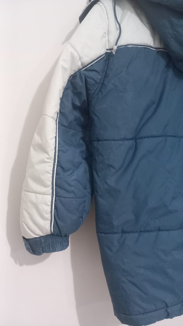 Erkek Çocuk Fermuarlı Mont - Görsel 5