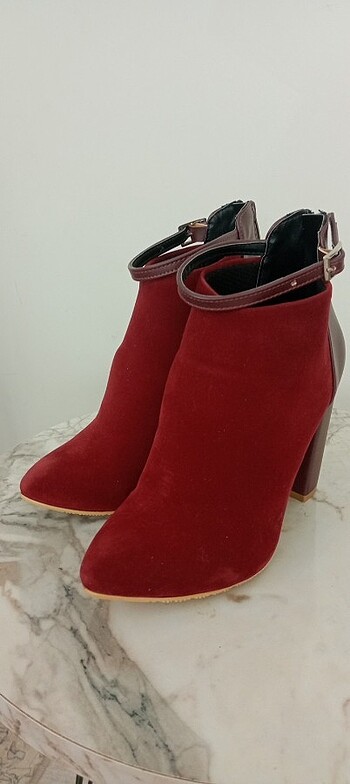 Bayan bot - Görsel 5