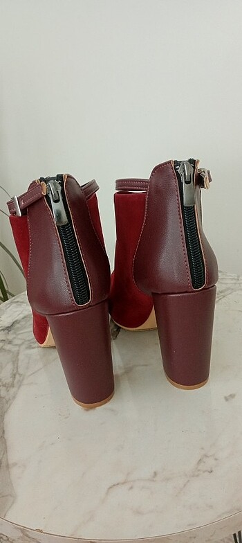 Bayan bot - Görsel 6