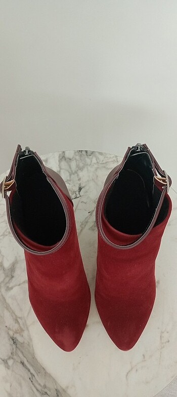 Bayan bot - Görsel 7