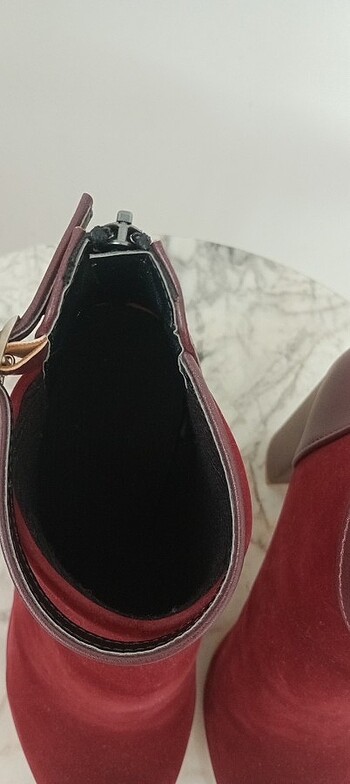 Bayan bot - Görsel 8