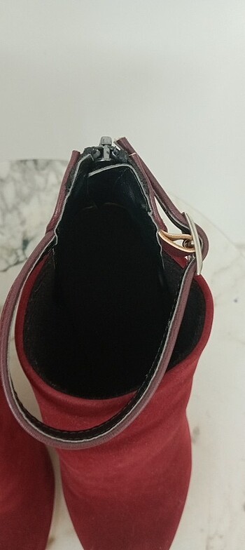 Bayan bot - Görsel 9