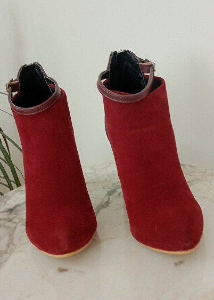 Bayan bot  - Görsel 2