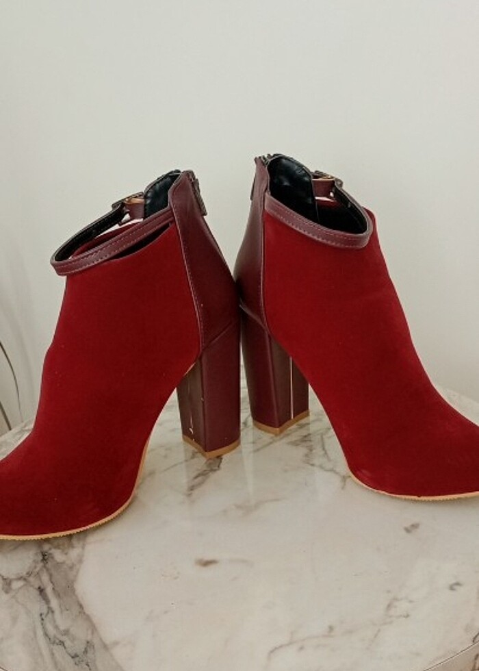 Bayan bot  - Görsel 3