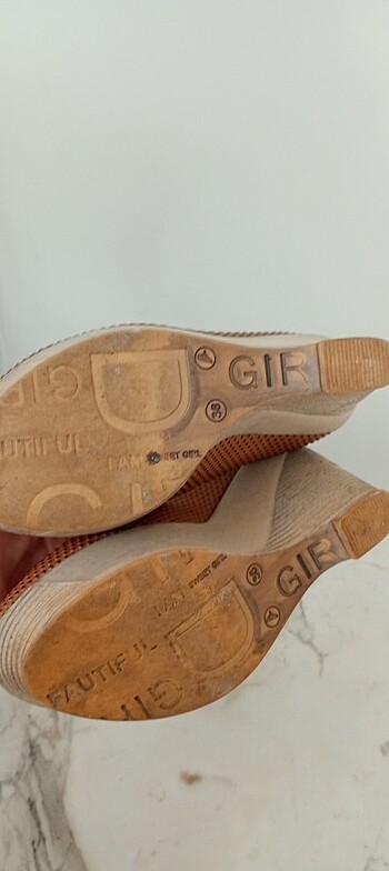 Bayan ayakkabı - Görsel 7