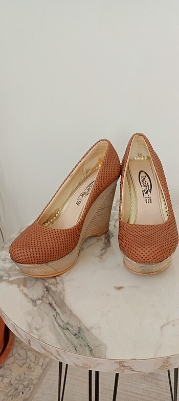 Bayan ayakkabı - Görsel 8