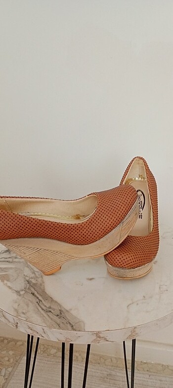 Bayan ayakkabı - Görsel 9