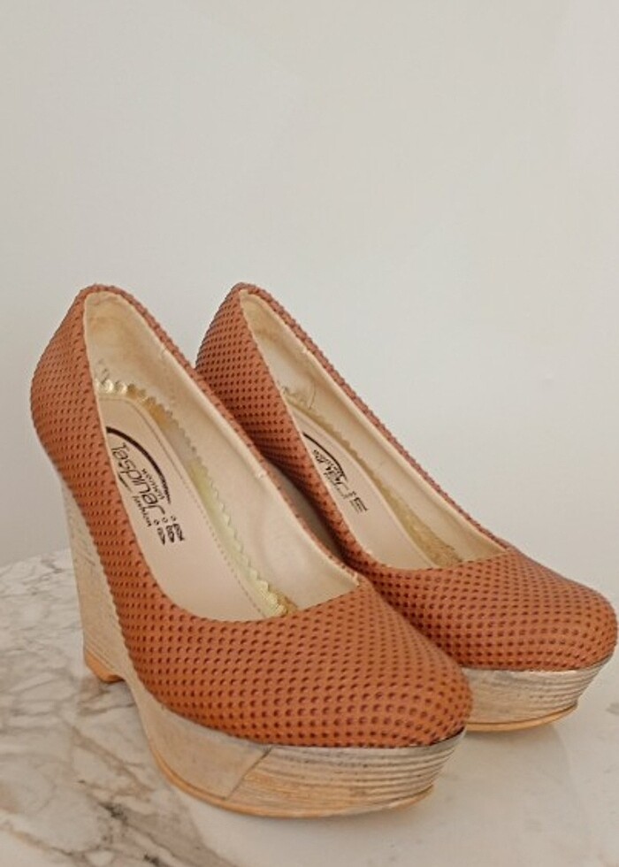 Bayan ayakkabı - Görsel 2