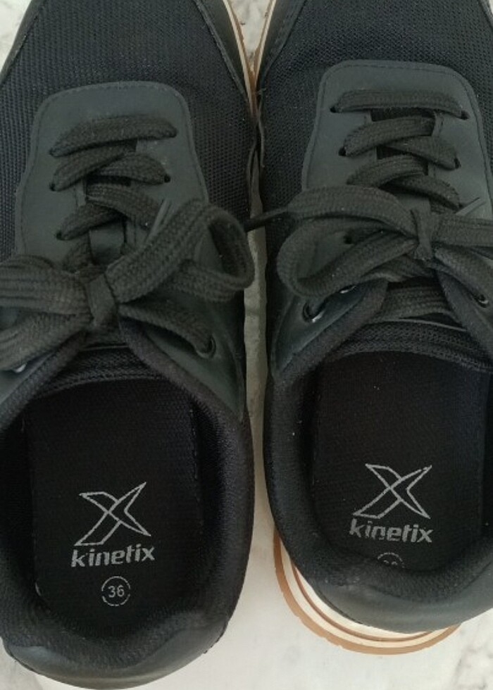 Spor ayakkabı bayan  - Görsel 4