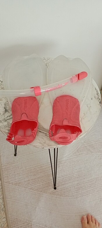 Dalış paleti 31-33 numarası  - Görsel 5