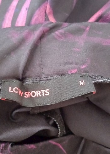 Mor Mini Şort sport - Görsel 6