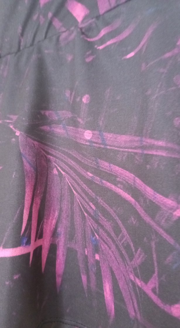 Mor Mini Şort sport - Görsel 5