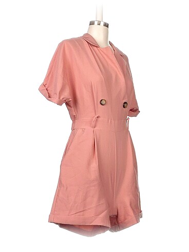 Trendyol & Milla Kısa Tulum %70 İndirimli. - Görsel 2