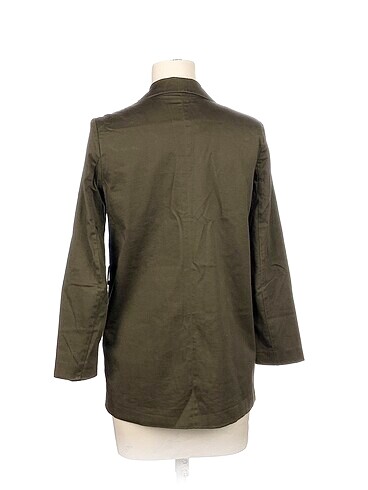 36 Beden Koton Blazer %70 İndirimli.