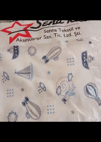 Sena Kids, Baskılı, Çocuk Battaniyesi - Görsel 2