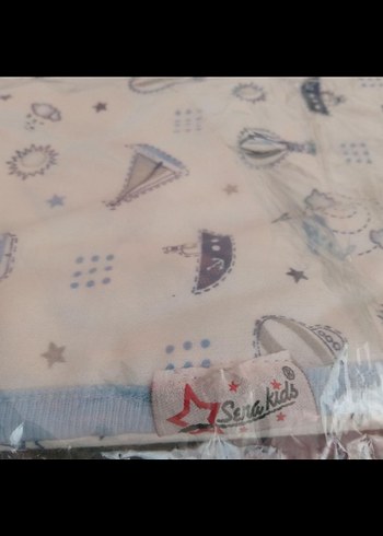 Sena Kids, Baskılı, Çocuk Battaniyesi - Görsel 5