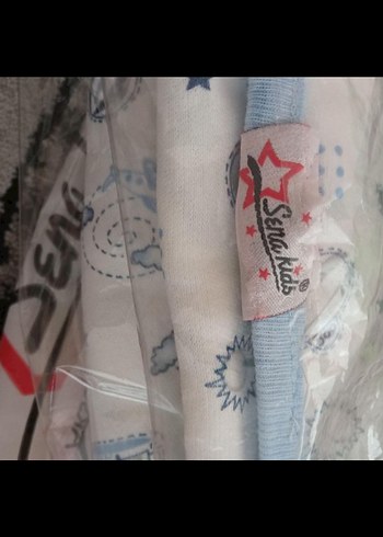 Sena Kids, Baskılı, Çocuk Battaniyesi - Görsel 4