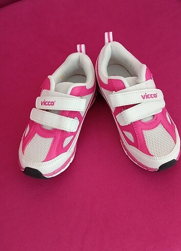 Vicco Kız Çocuk Yazlık Ayakkabı