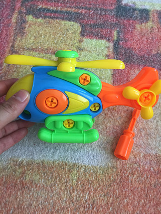 Diğer Sök tak helikopter 