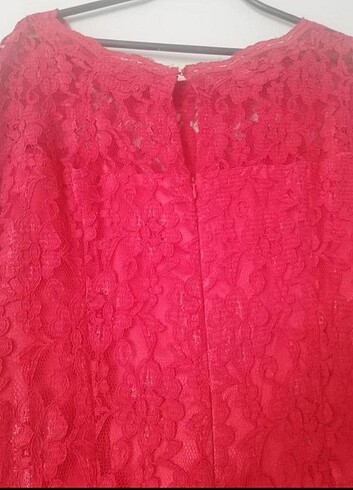 BÜYÜK BEDEN ABİYE - Görsel 5