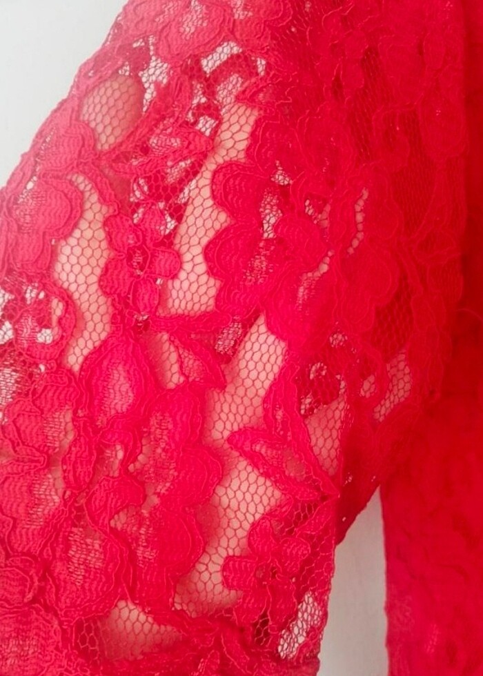 BÜYÜK BEDEN ABİYE - Görsel 2