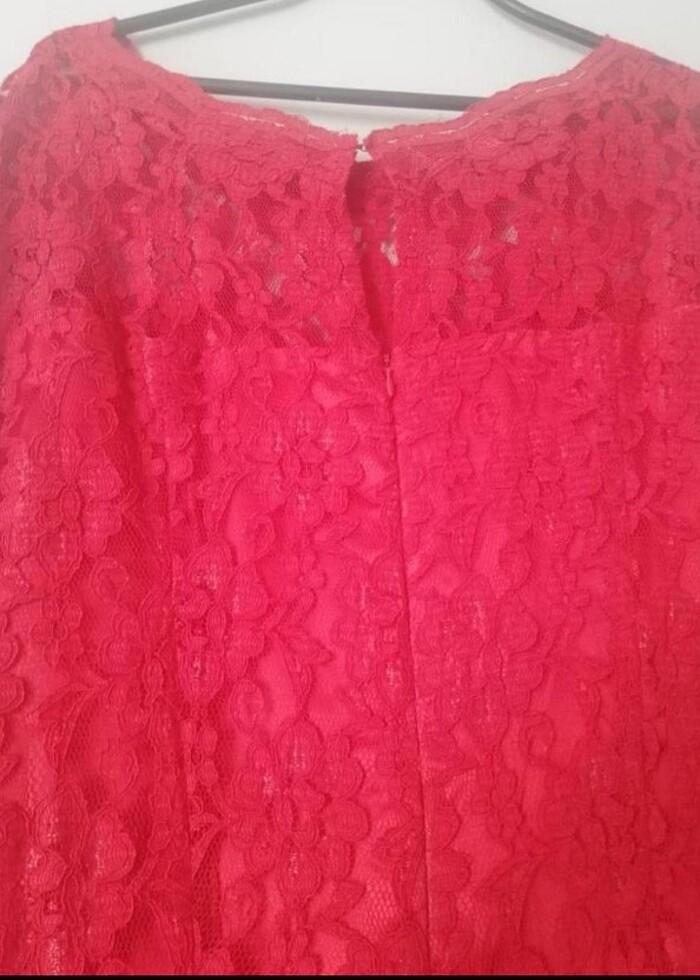 BÜYÜK BEDEN ABİYE - Görsel 5