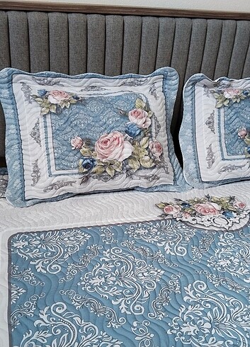 YATAK ÖRTÜSÜ TAKIMI  - Görsel 8