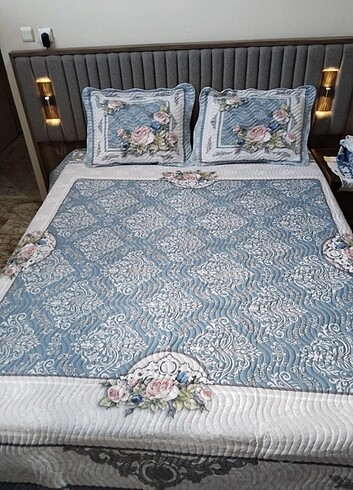 YATAK ÖRTÜSÜ TAKIMI  - Görsel 9