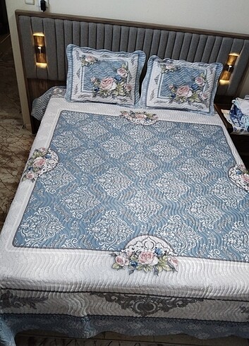 YATAK ÖRTÜSÜ TAKIMI  - Görsel 10